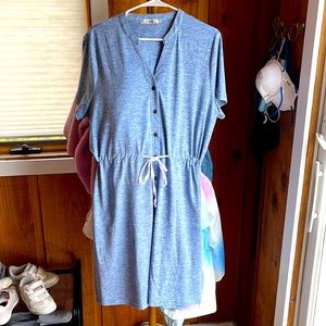 Belinda | Short Sleeve Summer Dress